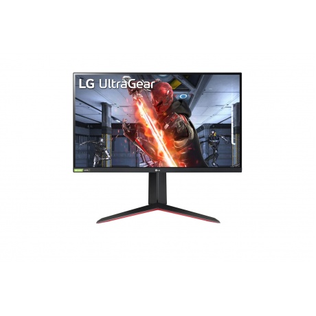 Качество изображения LG 27GN650-B.ARUZ
