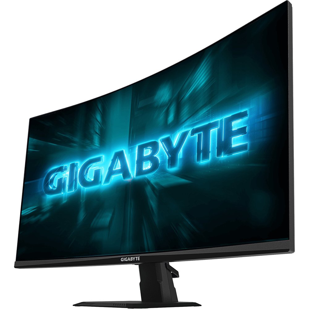 Gigabyte GS27FCA — OSD меню Gaming раздел
