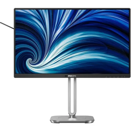 Обзор Philips 24B2N4200: бизнес-монитор с IPS-матрицей, 120 Гц и SmartErgoBase для офиса и домашней работы