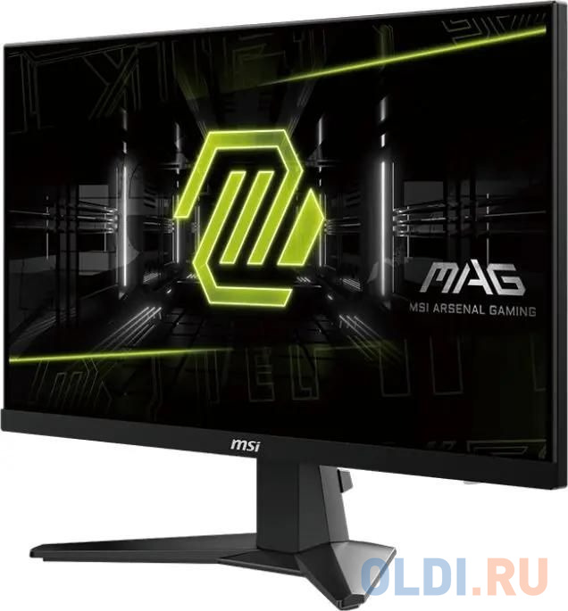 MSI MAG 256F качество изображения