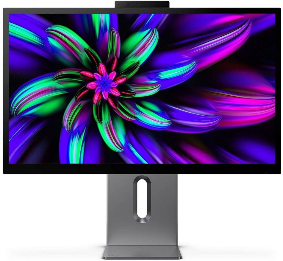 Обзор Philips 27E3U7903: профессиональный 5K монитор с Thunderbolt 4 — реальная альтернатива Apple Studio Display?