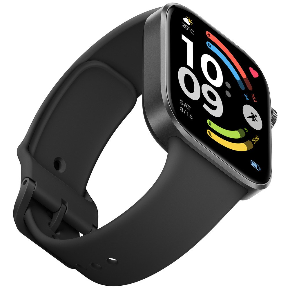 Xiaomi Redmi Watch 6 приложение Mi Fitness