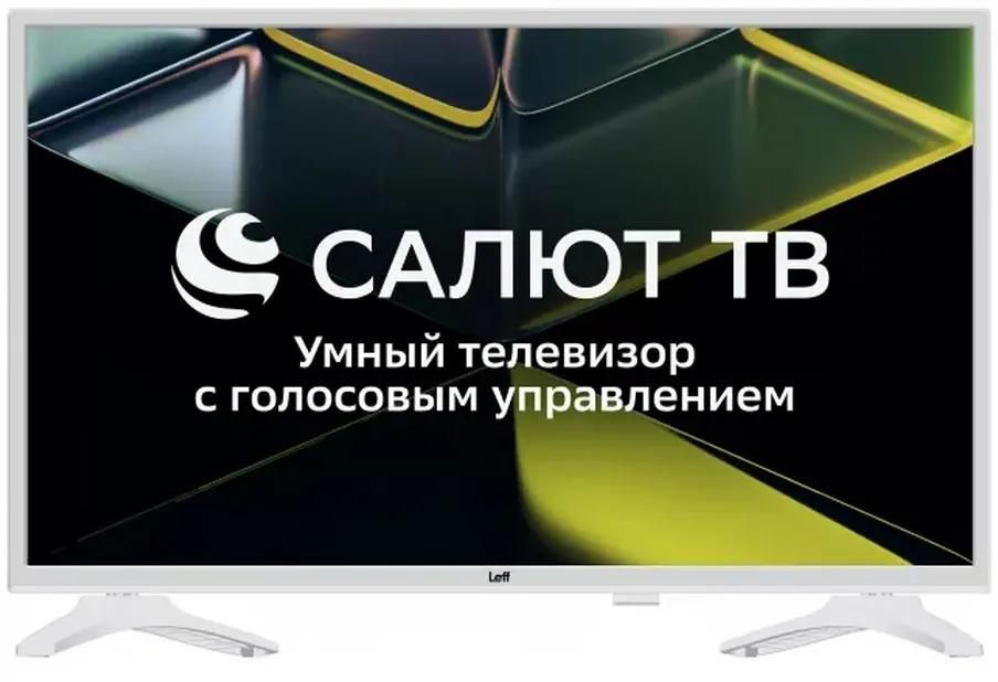 LEFF 43U691T: Детальный обзор телевизора с Салют ТВ — доступная 4K модель для современного дома