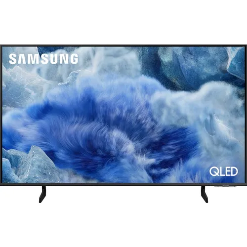 Samsung QE43Q8FAAUXRU — распаковка