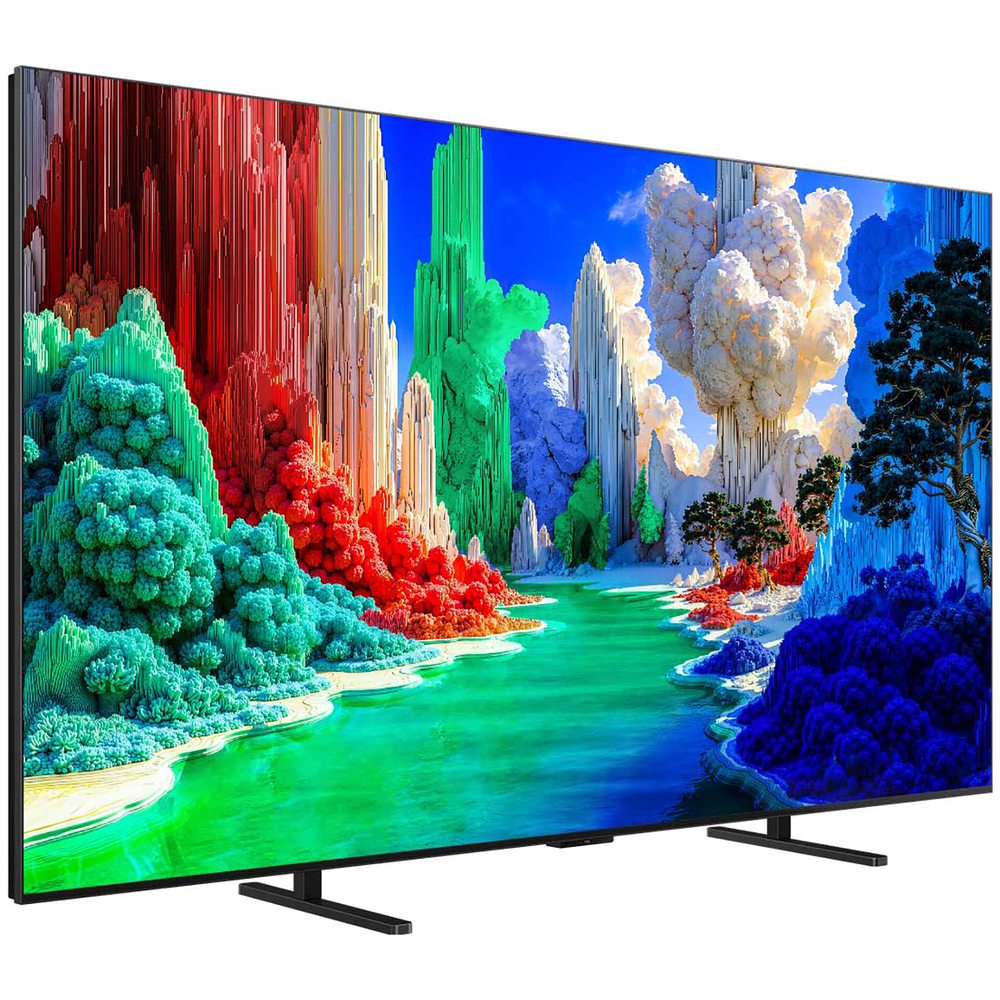 TCL 85A400 качество изображения HDR