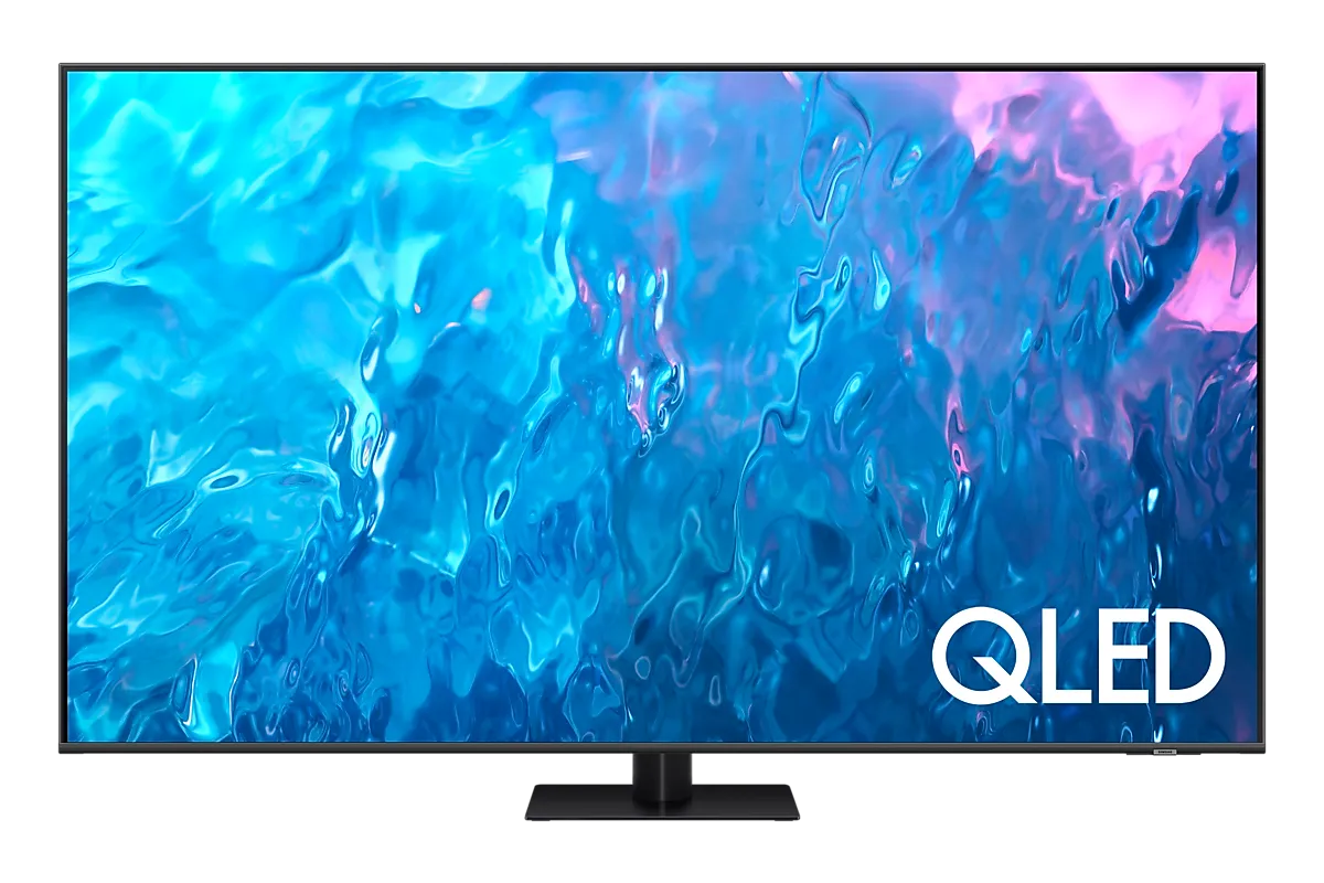 Samsung QE55Q70CAUXRU: Тестирование QLED-телевизора с технологией Dual LED и функцией Motion Xcelerator Turbo+