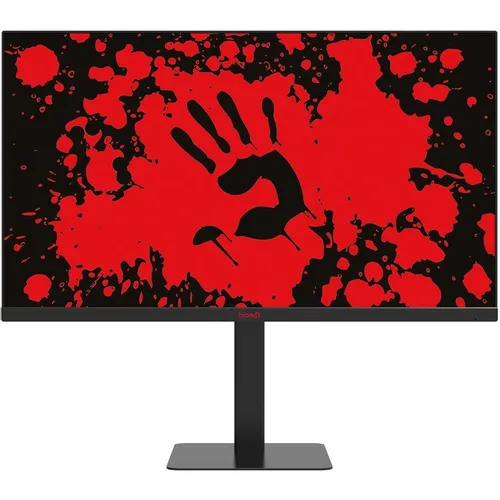 Обзор BLOODY MN273Q: игровой 27-дюймовый монитор QHD 180 Гц Fast IPS — честный тест после трёх недель использования