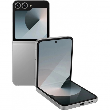 Samsung Galaxy Z Flip6 конструкция корпус