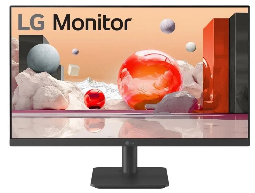 LG 25MS500-B демонстрация функции Screen Split