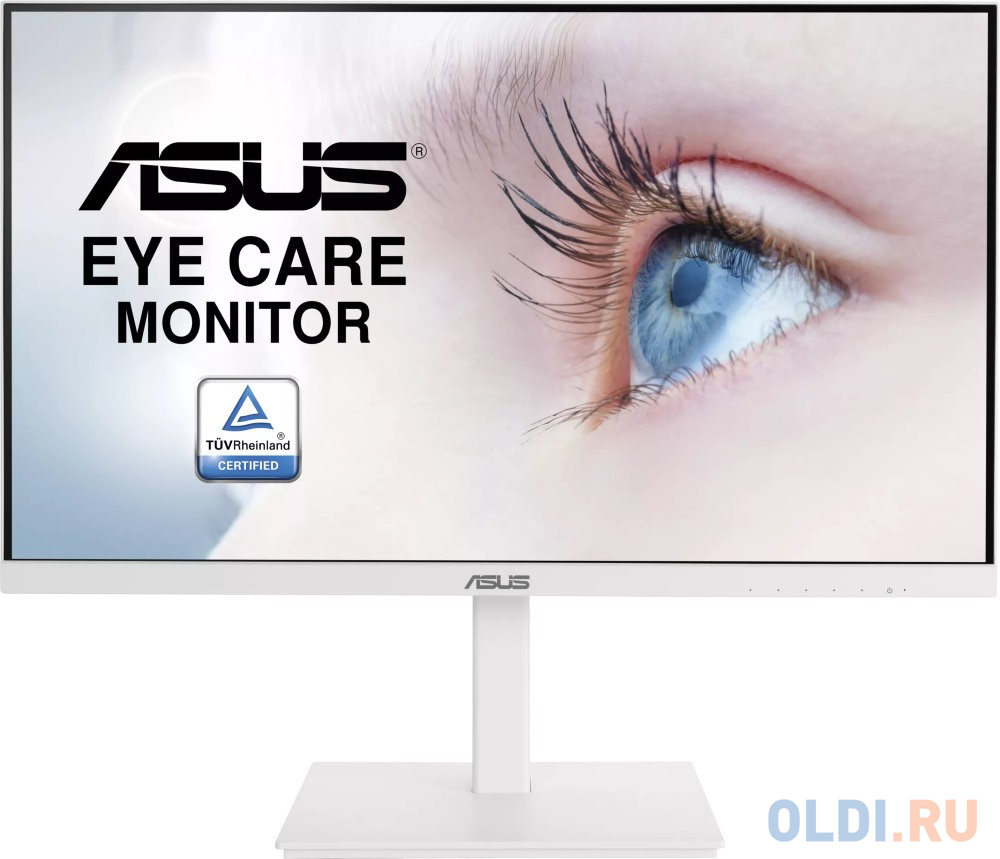 Обзор ASUS Gaming VA27DQSB-W: универсальный монитор с отличной эргономикой для работы и игр