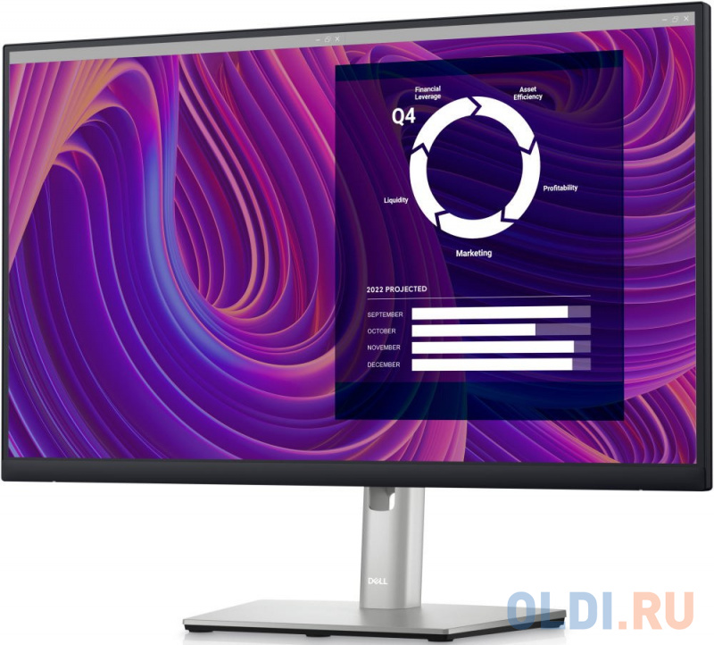 Dell P2423D интерфейсы