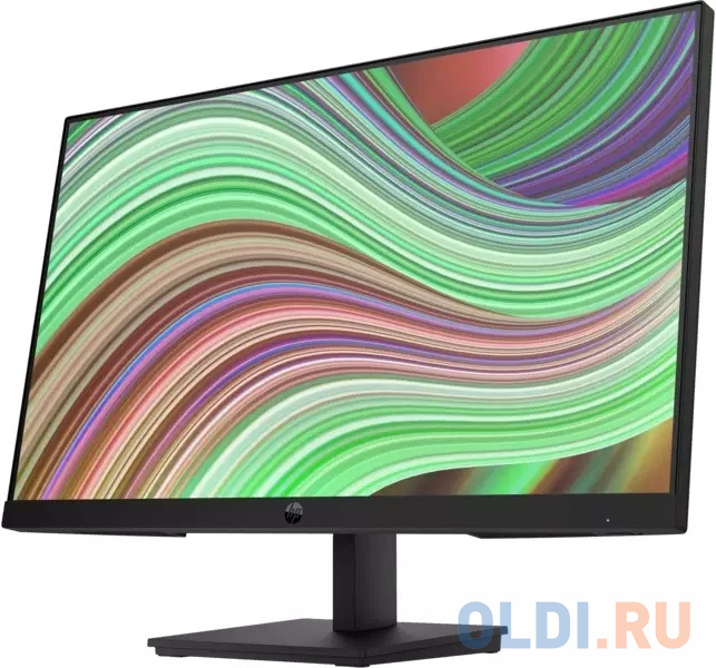 Вид сбоку HP V24v G5