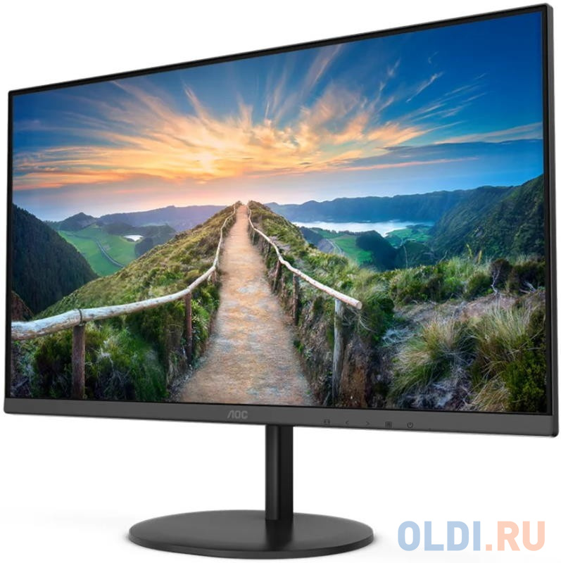 AOC Q24V4EA порты