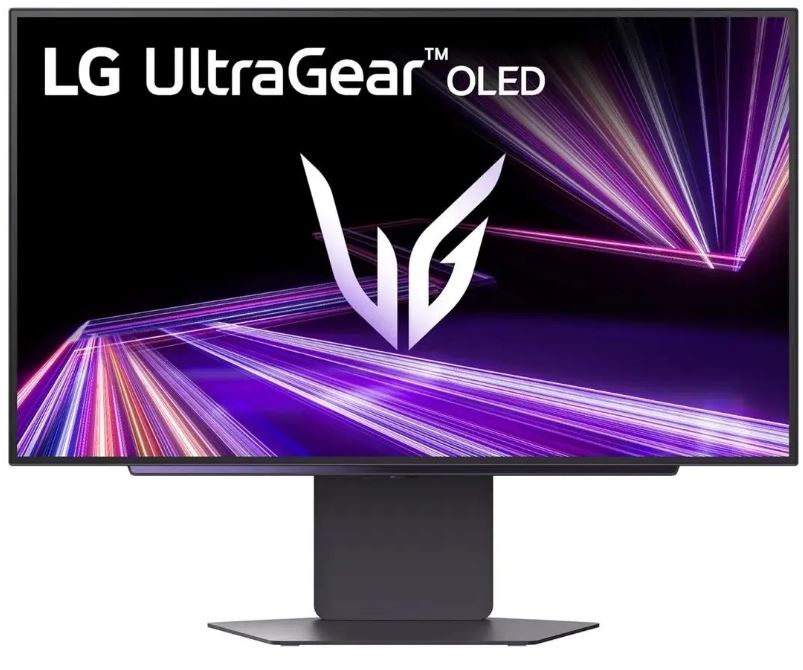 LG 27GX700A-B — рабочая обстановка