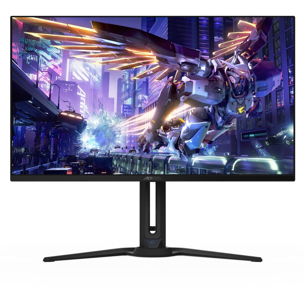 Разъемы Gigabyte FO32U2P