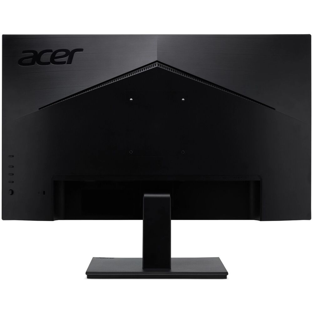 Acer V227QE0bi эргономика и подставка
