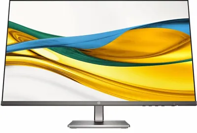 Обзор HP Series 5 527da (B11W6AS): 27-дюймовый IPS-монитор для офиса и дома с частотой 100 Гц и технологией Eye Ease