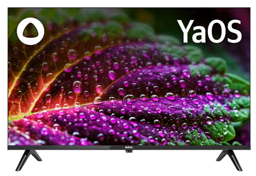 BBK 32LEX-7231/FTS2C (B): подробный обзор доступного Smart TV с YaOS и Алисой