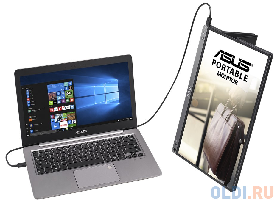 Комплектация ASUS MB16ACV