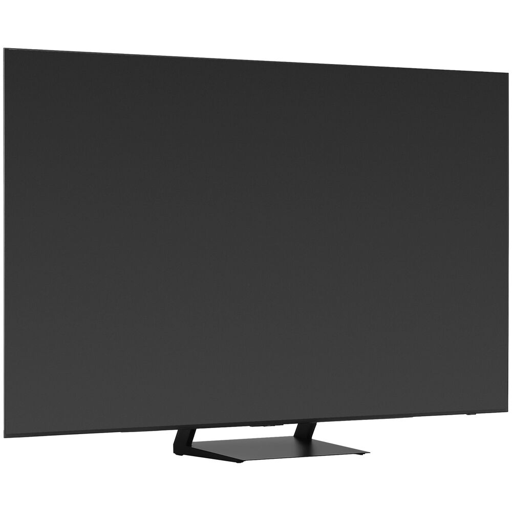 Samsung QE65S90H экран крупный план