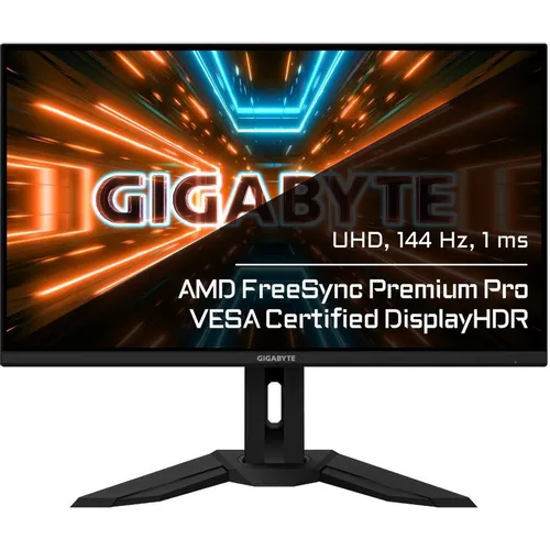 Gigabyte M32U сравнение с конкурентами