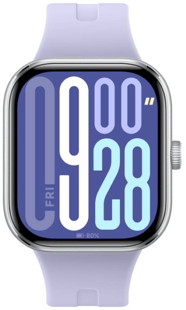 Xiaomi Watch S4 Sport распаковка