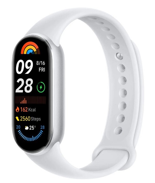 Обзор Xiaomi Smart Band 9: умный фитнес-браслет с AMOLED-дисплеем 1200 нит и автономностью до 21 дня — честный тест за 3 недели