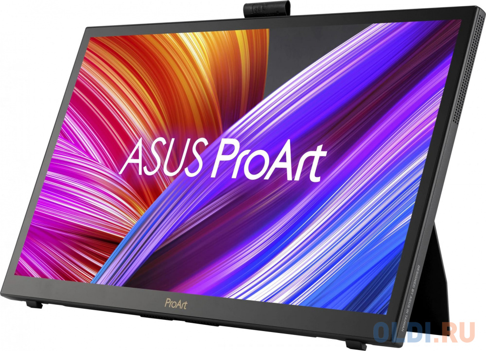 ASUS Dial на мониторе ProArt PA169CDV