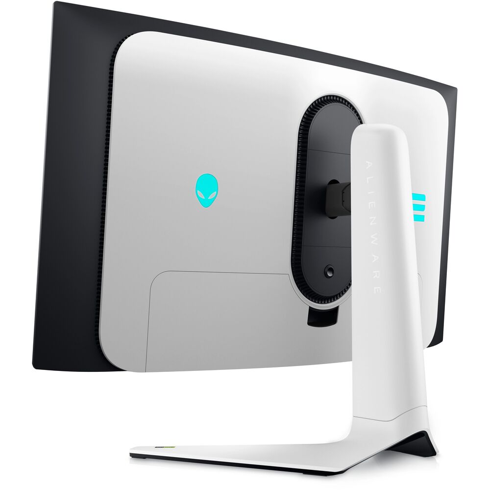Dell Alienware AW3225QF детали подставки и регулировки