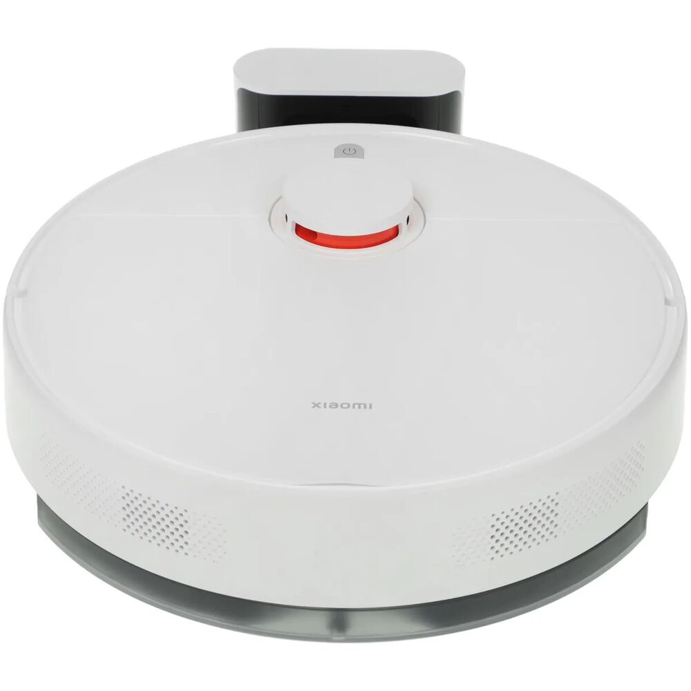 Xiaomi Robot Vacuum S40C — сухая уборка ламината