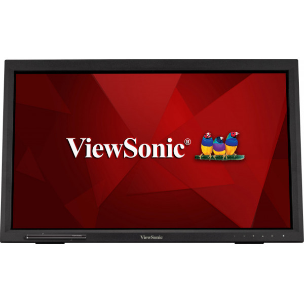ViewSonic TD2223 — длительное использование