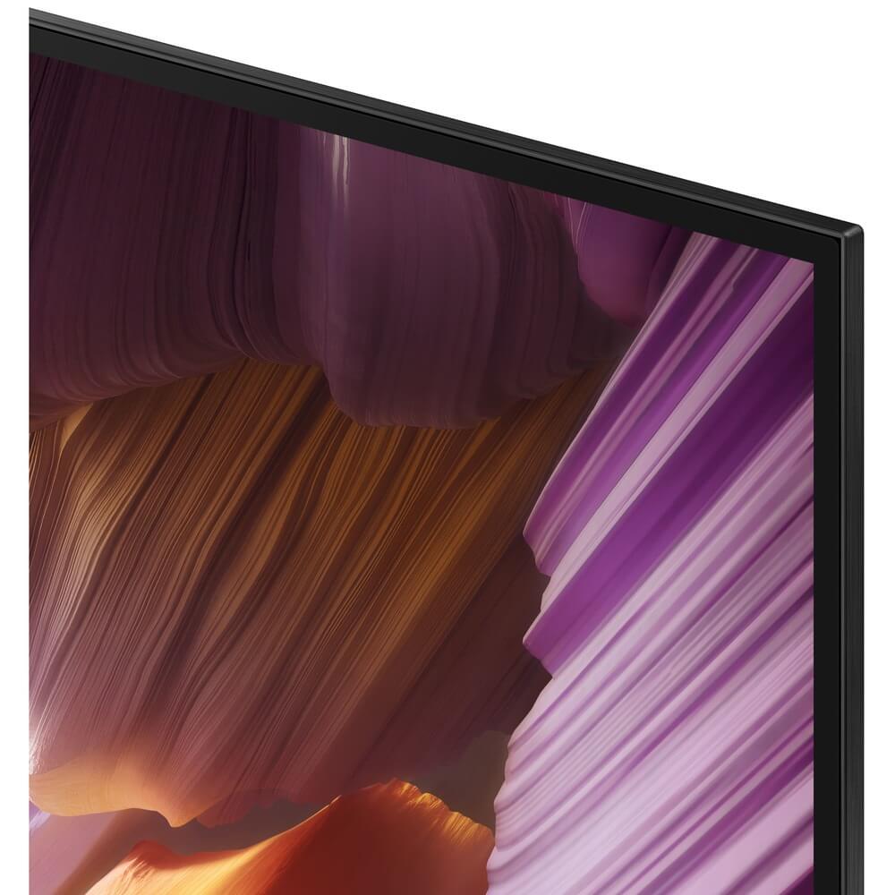 Samsung QE83S85FAEXRU — игровой режим и Game Bar