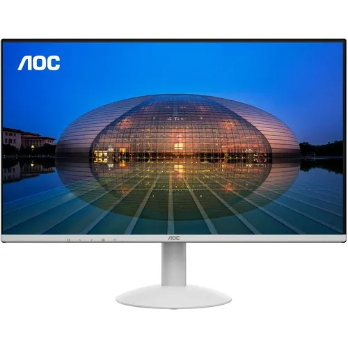 Обзор AOC 24B30H3/BW: бюджетный IPS-монитор с 120 Гц — реальный тест за 21 день