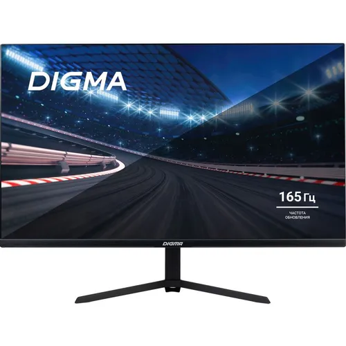 Digma DM24SG01 — вид сзади и интерфейсы
