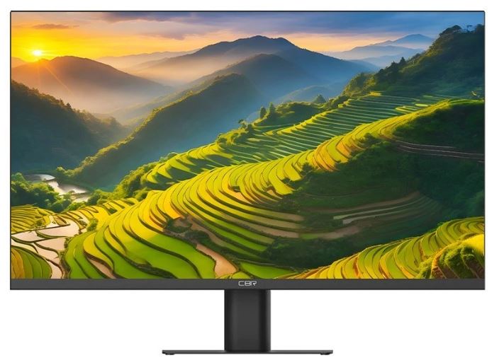 Обзор монитора CBR LCD-MF2706-OPC: доступное решение с FreeSync для работы и развлечений