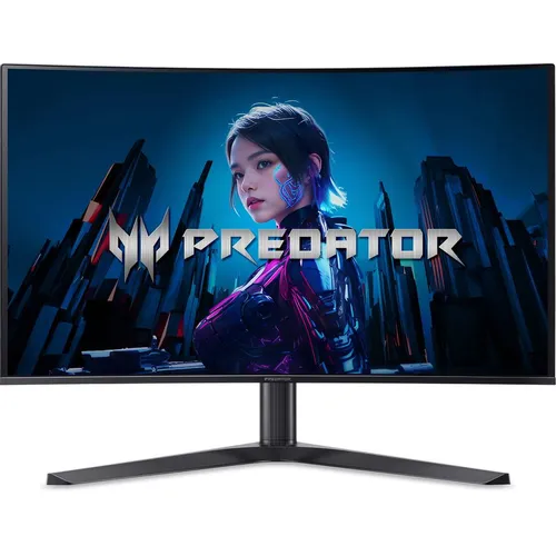 Обзор Acer Predator X32 (UM.JXXCD.X01): изогнутый QD-OLED-монитор 31,5" с разрешением 4K и частотой 240 Гц — реальный опыт использования