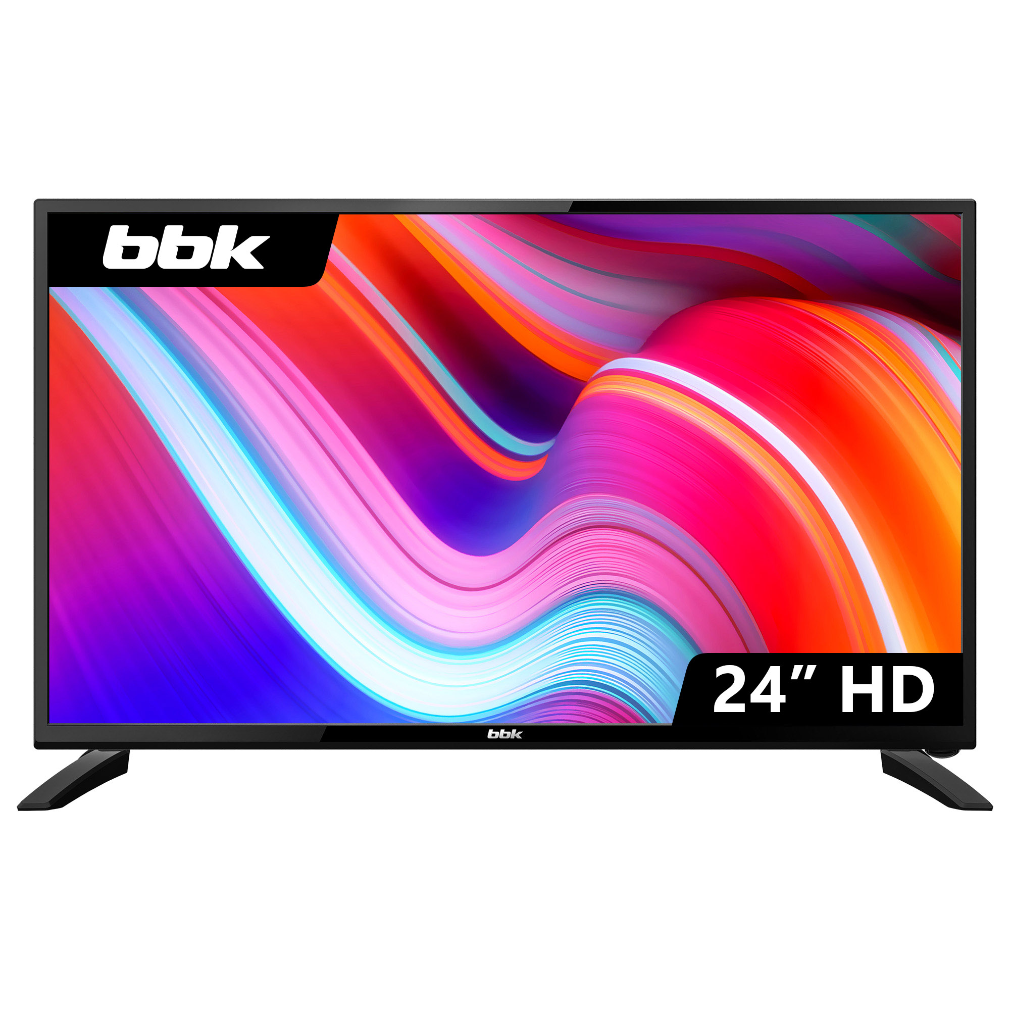Честный обзор BBK 24LEM-1060/T2C (B): компактный и функциональный телевизор для повседневного использования