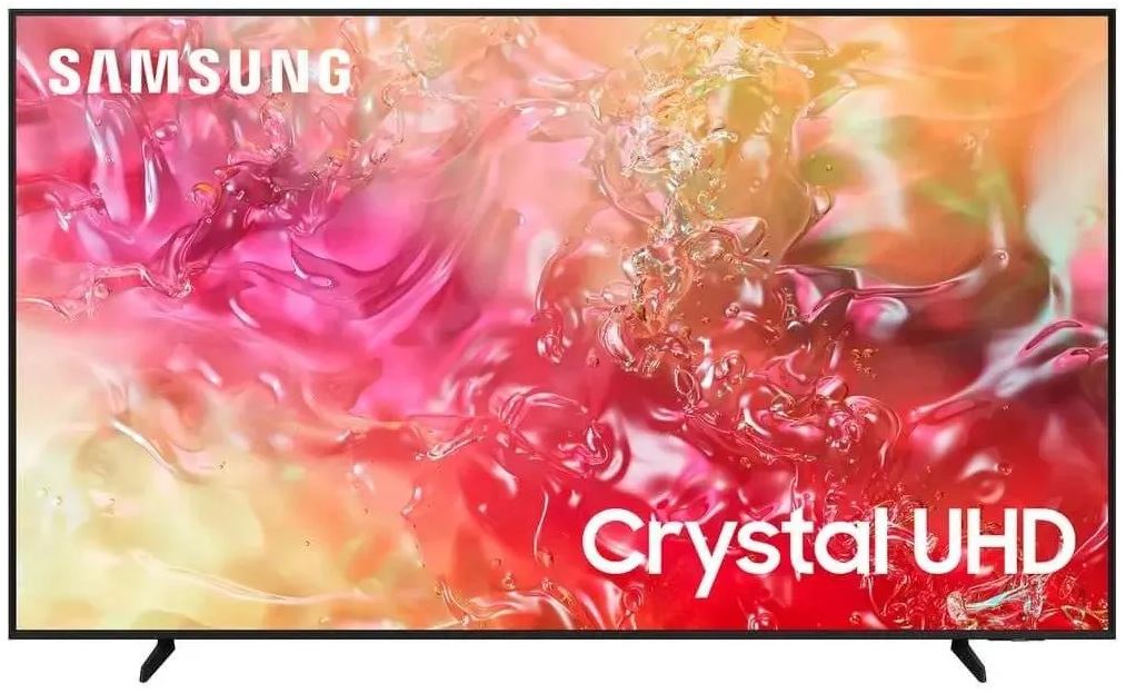 Samsung UE85DU7100UXRU в интерьере