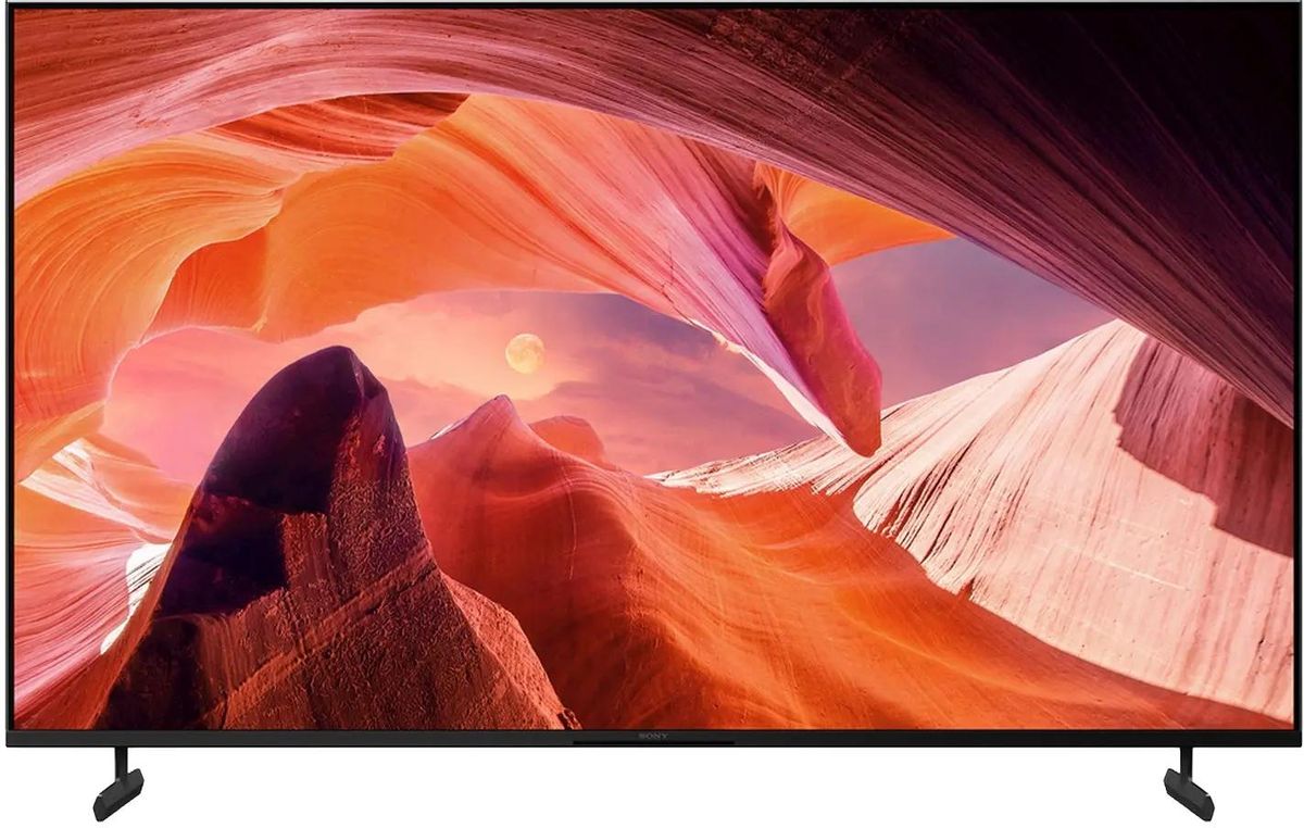 Sony KD-85X80L: честный обзор после 3 недель тестирования — гигантский экран с Google TV и процессором X1