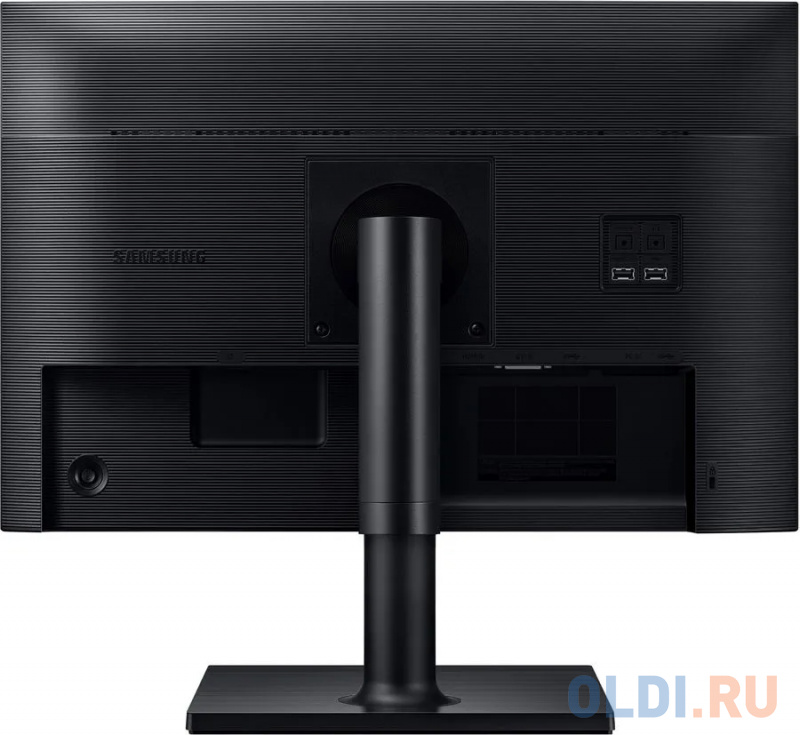 Настройка Samsung LF24T450GYUXEN