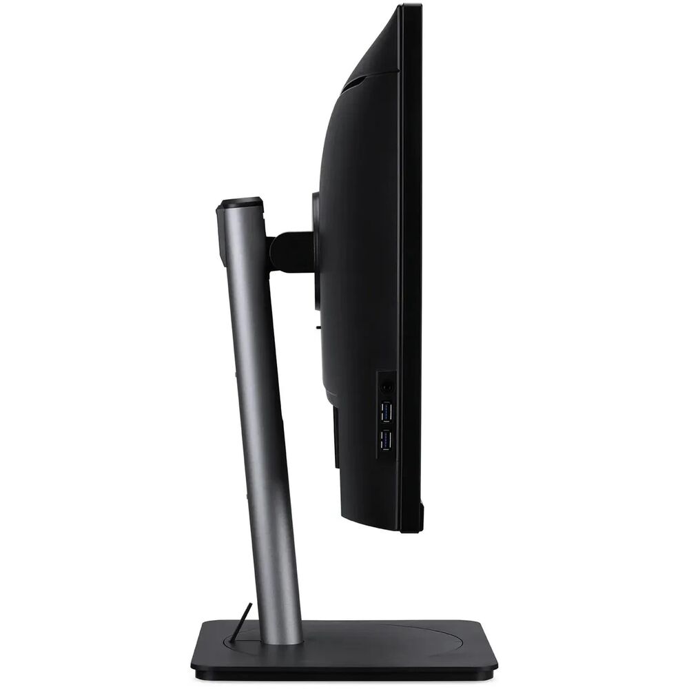Acer Vero CB273U эргономика и регулировка подставки