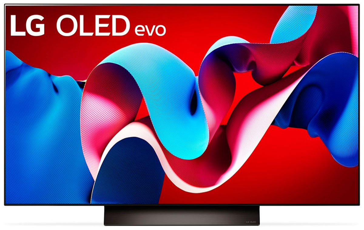 LG OLED48C4RLA: Эталонное качество изображения в идеальном размере — детальный обзор на основе 14 дней тестирования