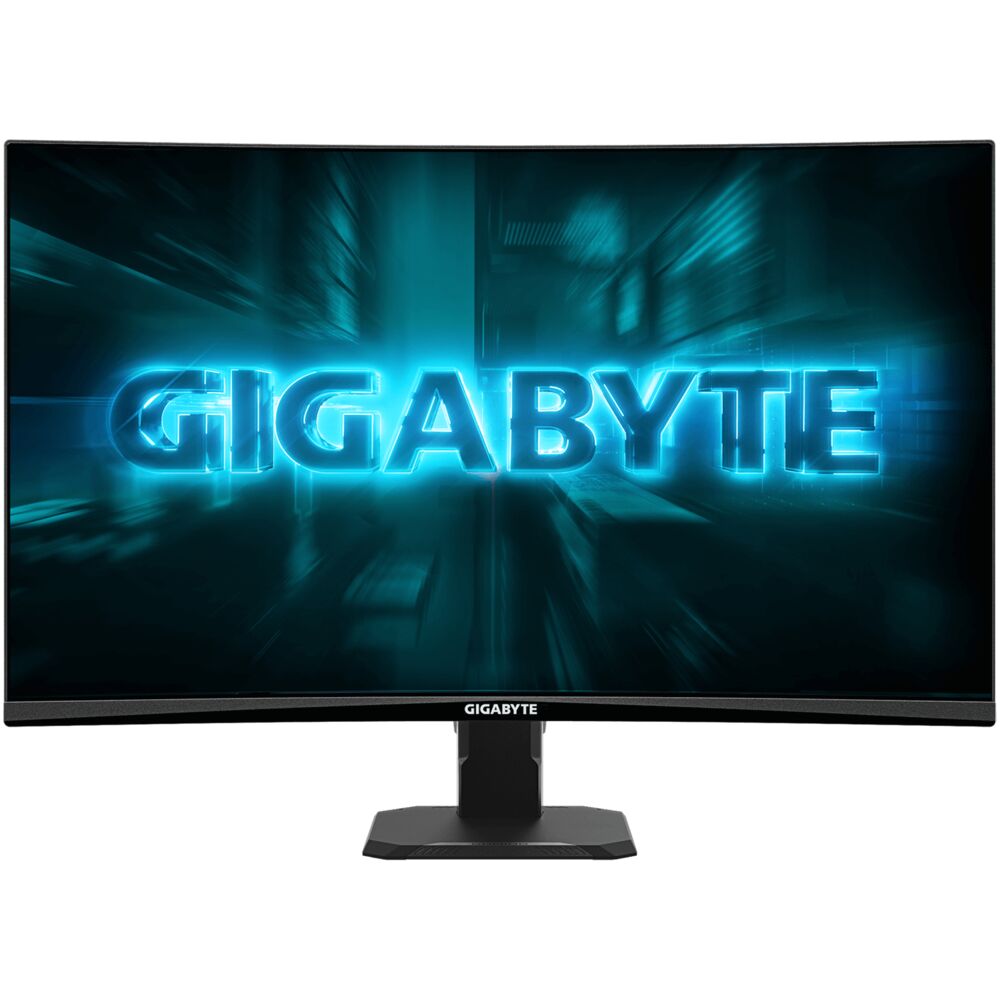 Обзор Gigabyte GS27FCA: изогнутый игровой монитор с VA-панелью 200 Гц — глубокий контраст, быстрый отклик и доступная цена