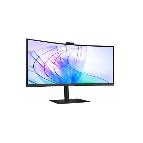 Samsung ViewFinity S6 LS34C650VAIXCI рабочее место