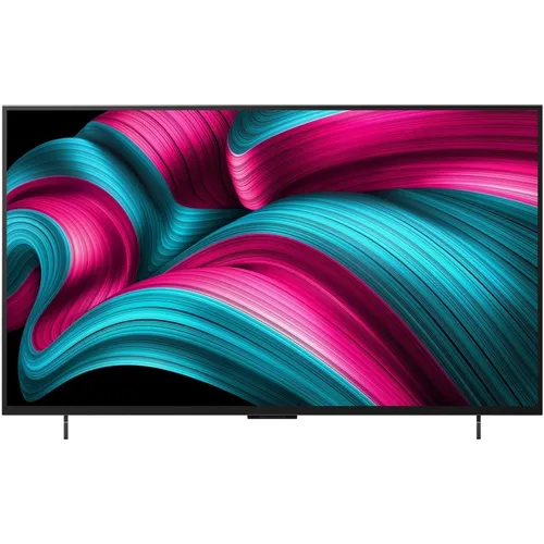 LG OLED42C5RLA фронтальный вид