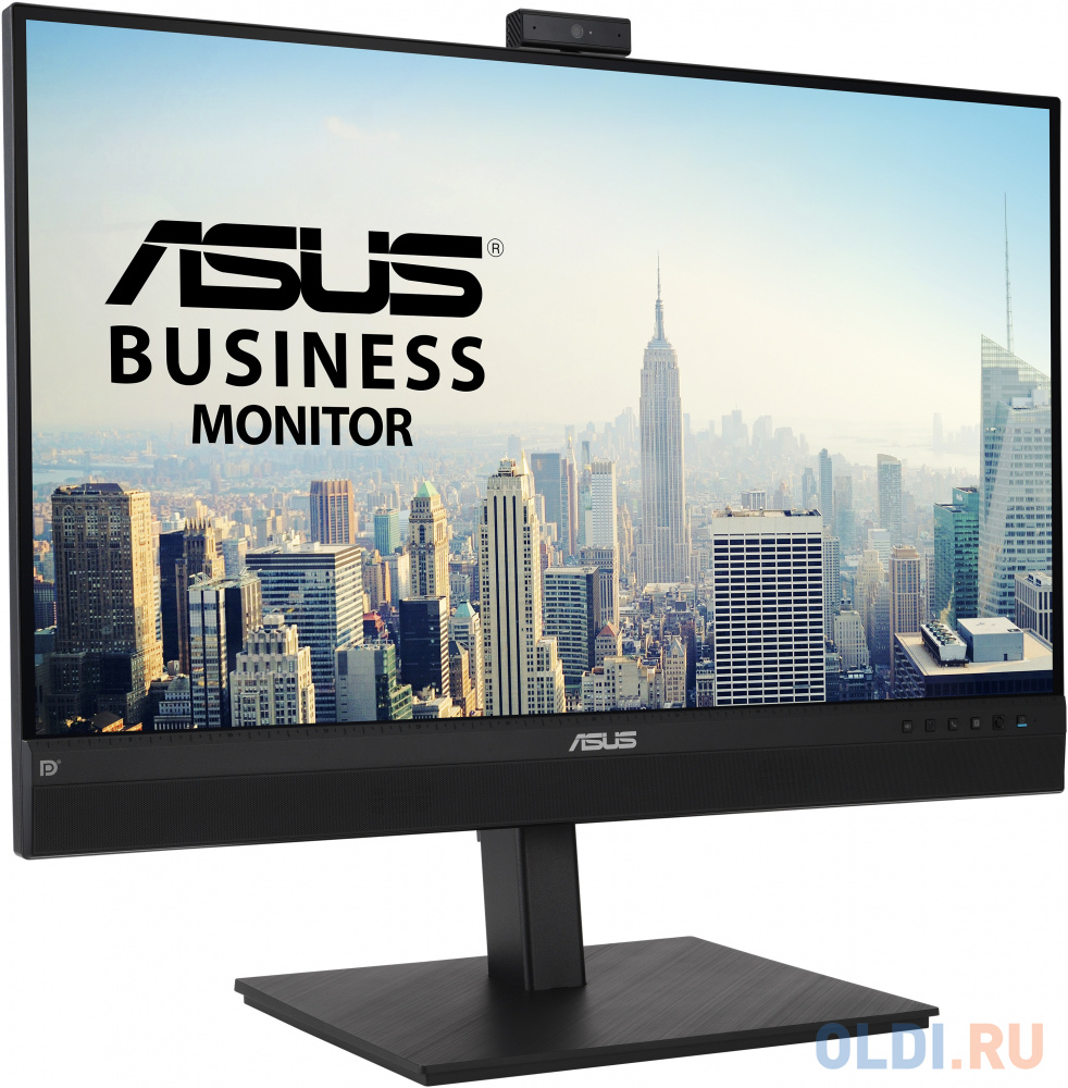 ASUS BE27ACSBK вид сбоку