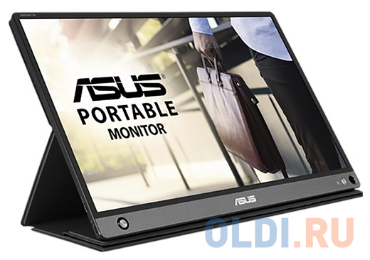 Обзор ASUS ZenScreen Go MB16AHP: идеальный портативный монитор для работы и развлечений в любом месте
