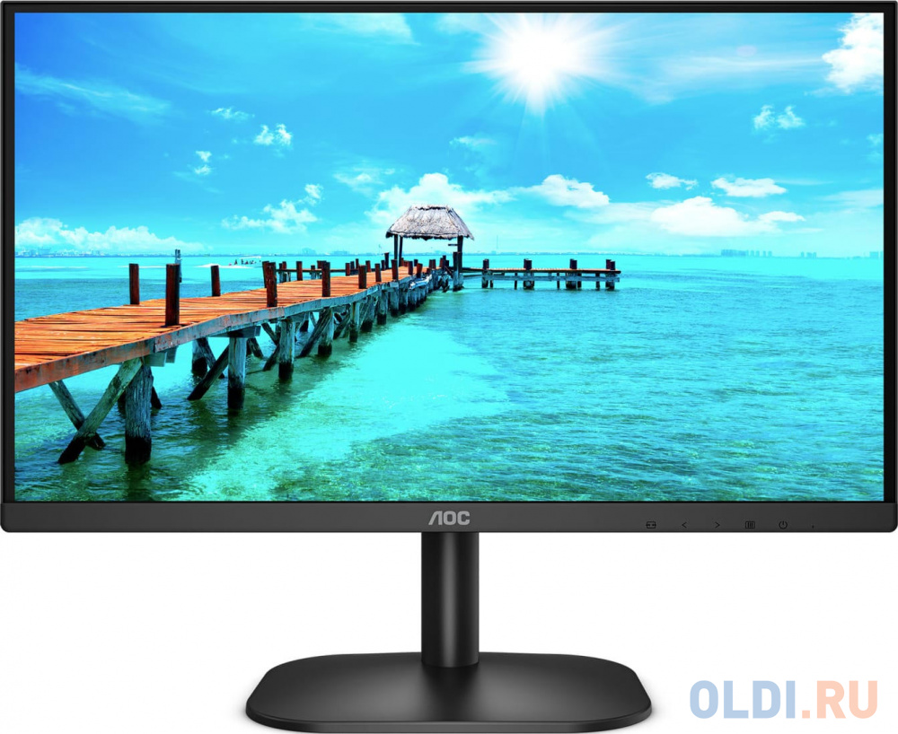 AOC 24B2XDA дизайн