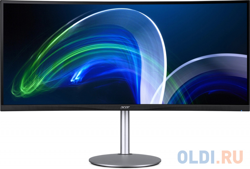 Обзор Acer CB342CURbemiiphuzx: ультраширокий изогнутый монитор для профессионалов и энтузиастов