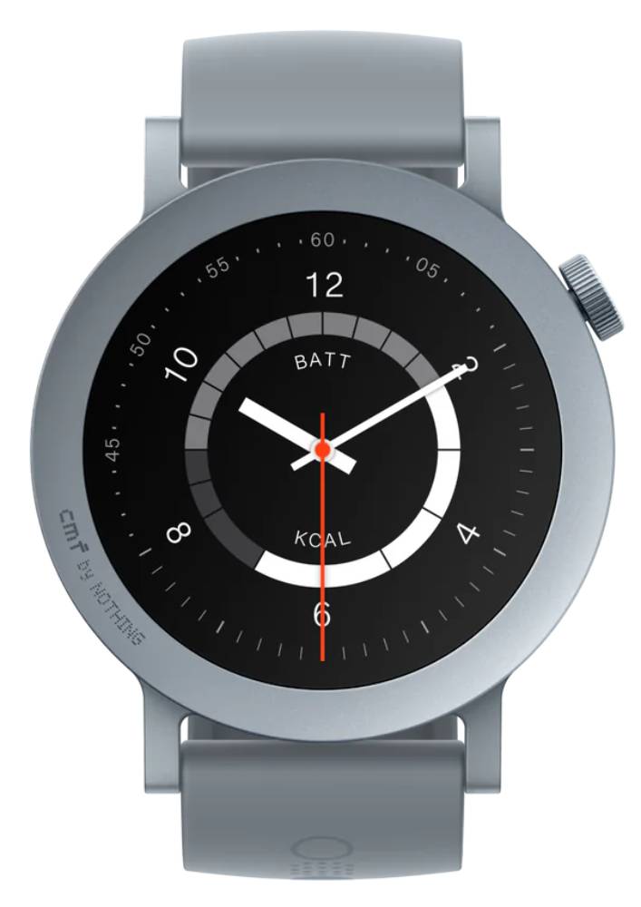 CMF Watch Pro 2 — дисплей AMOLED крупным планом